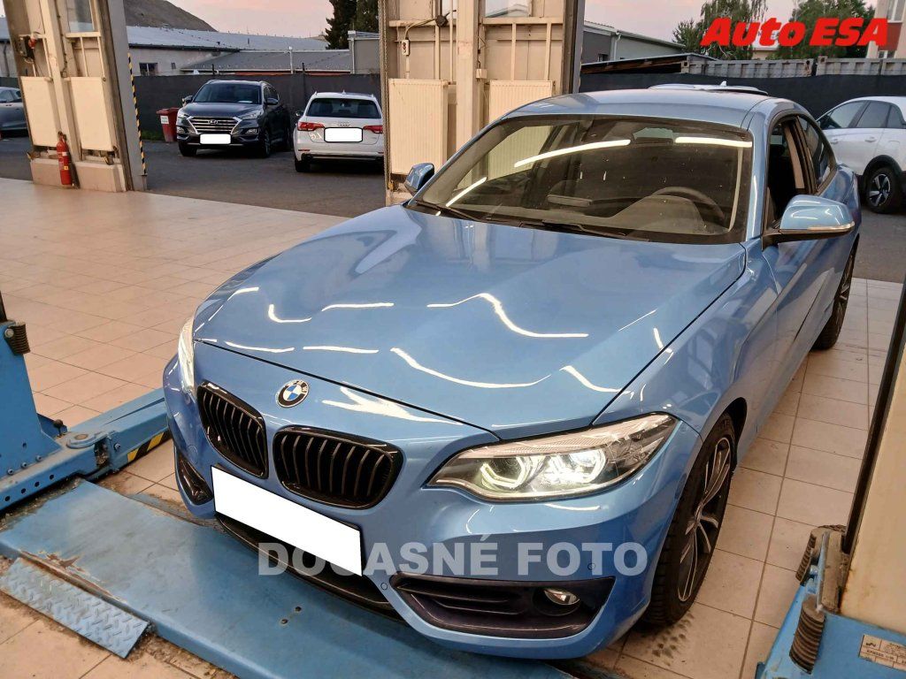 BMW Řada 2, 1.8d,ČR