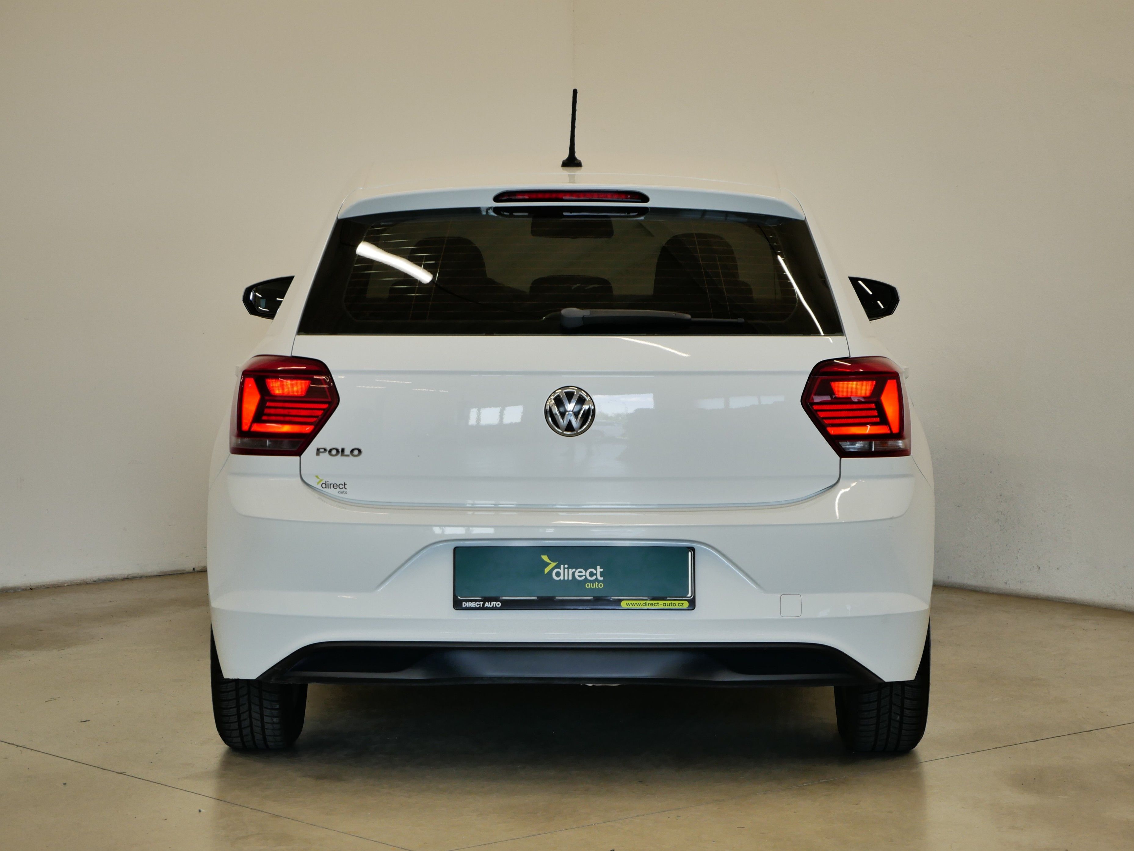 Volkswagen Polo, 1.0TSI 70kW HIGHLINE - fotka 6
