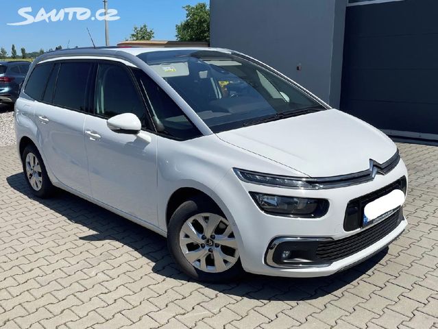 Citroën C4 Picasso