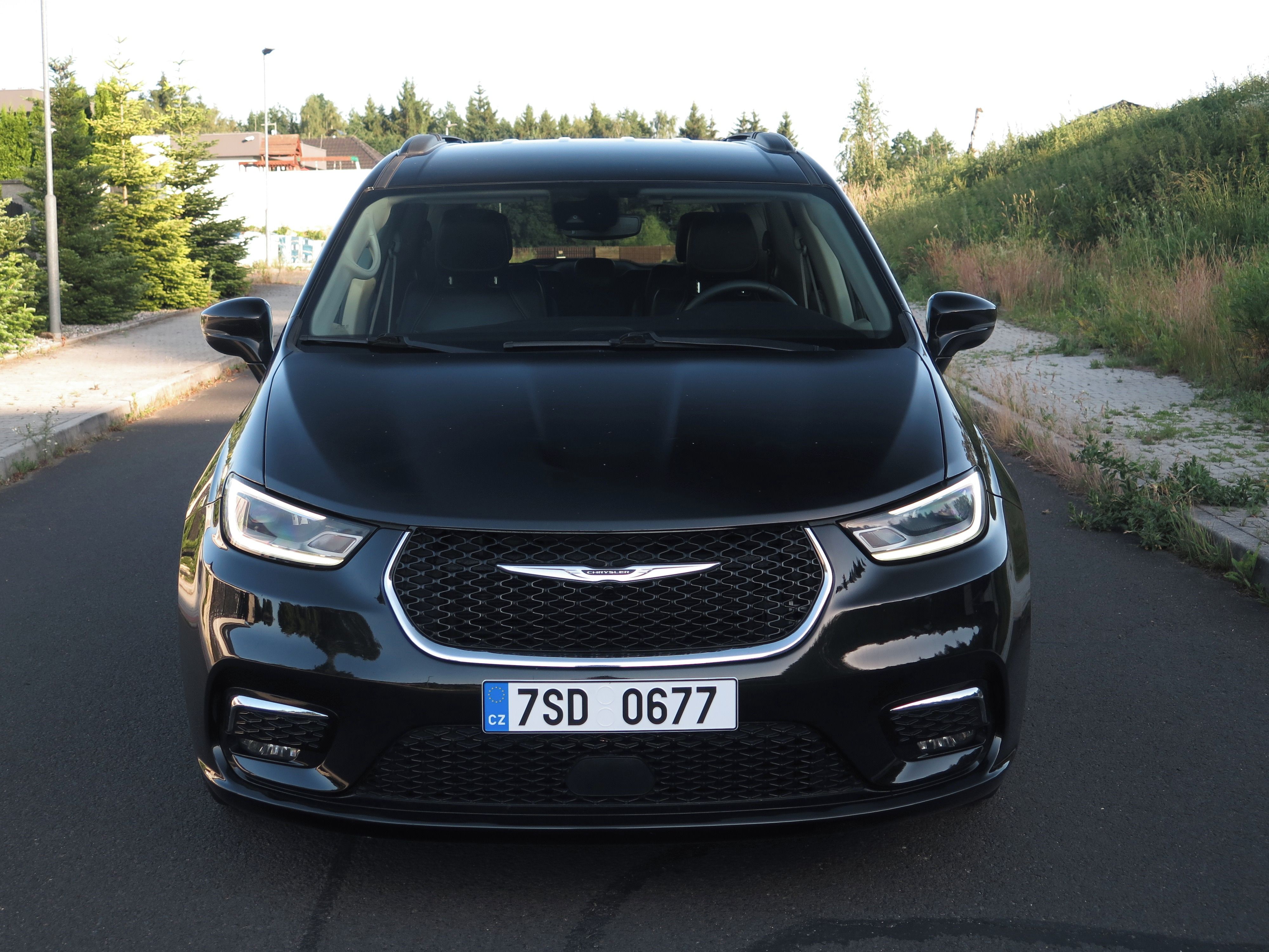 Chrysler Pacifica, 3.6 V6 - DPH - nehavarováno ! - fotka 2