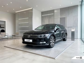 2.0 TDI Highline DSG 140 kW