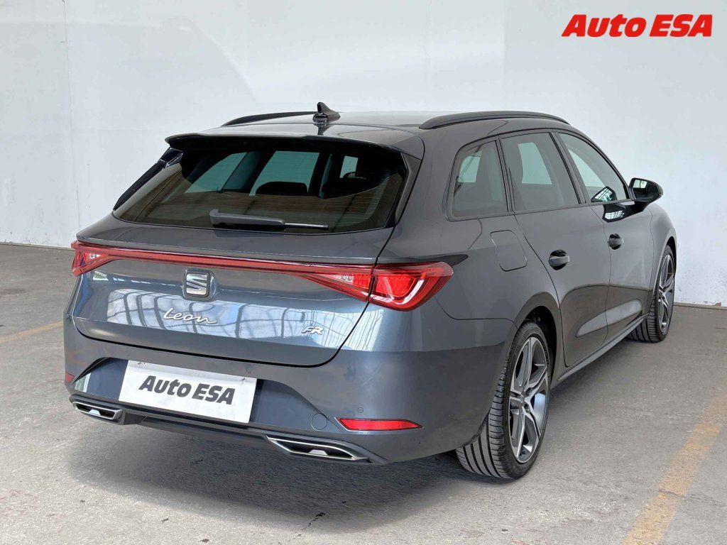 Seat Leon, 1.5TFSi - fotka 4