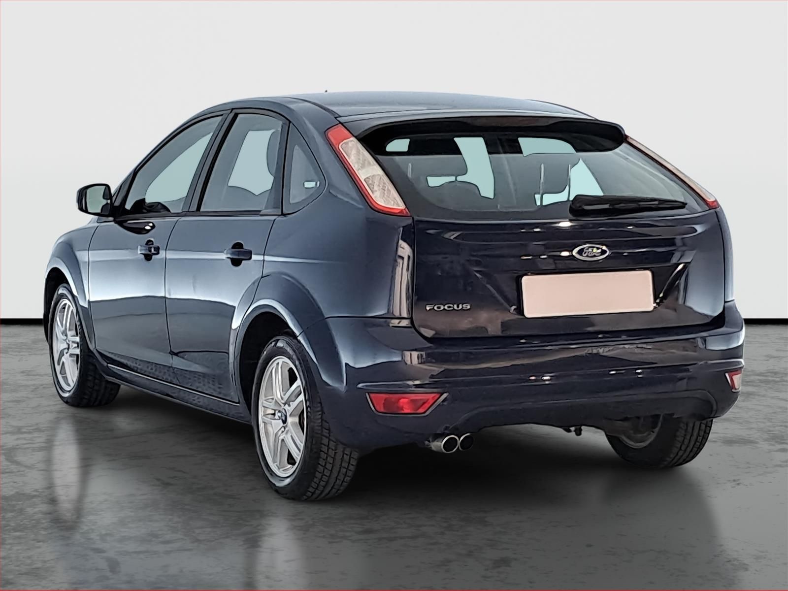 Ford Focus, 1.6 16V, Navi, Klima - fotka 4