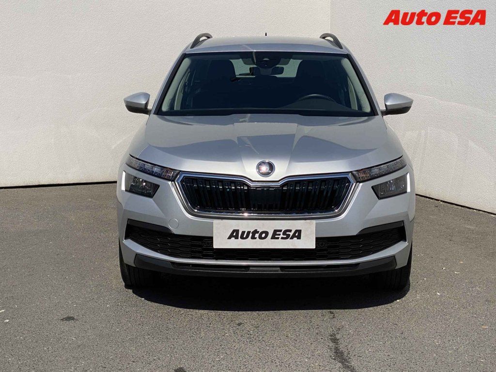 Škoda Kamiq, 1.0i,Ambition - fotka 2