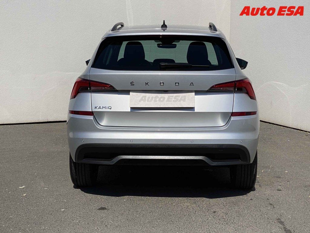 Škoda Kamiq, 1.0i,Ambition - fotka 5