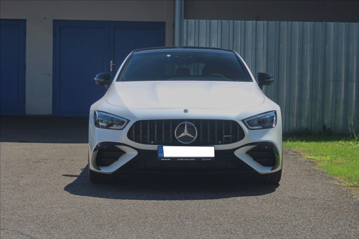 Mercedes-Benz AMG GT, 3,0 53 4MATIC+ 360°+BURMESTER - fotka 2