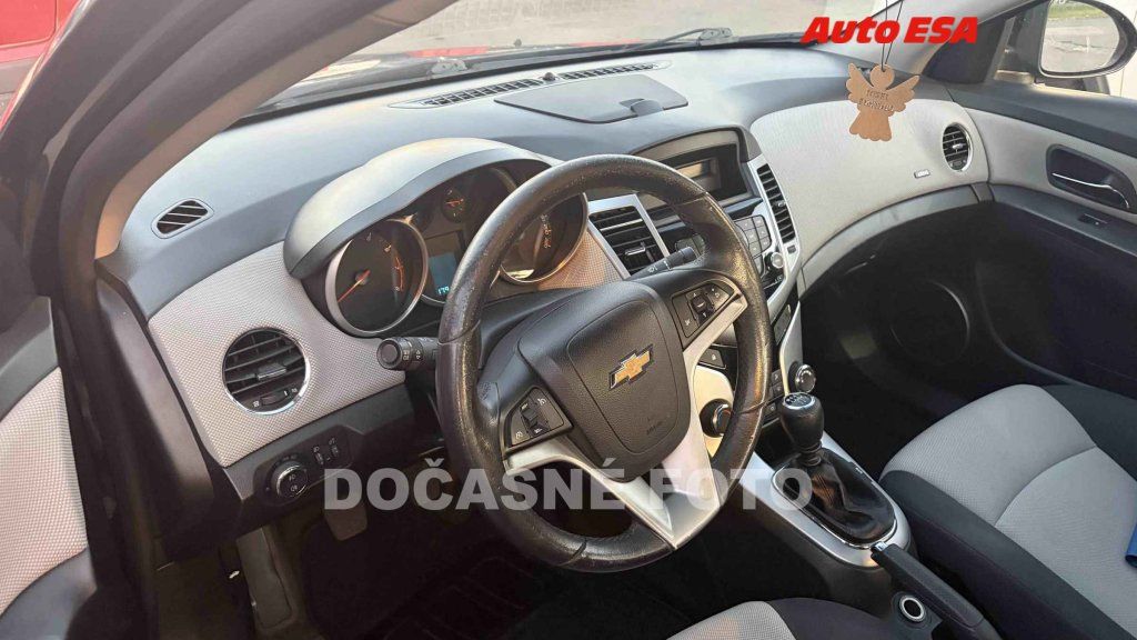 Chevrolet Cruze, 1.6i,ČR - fotka 3