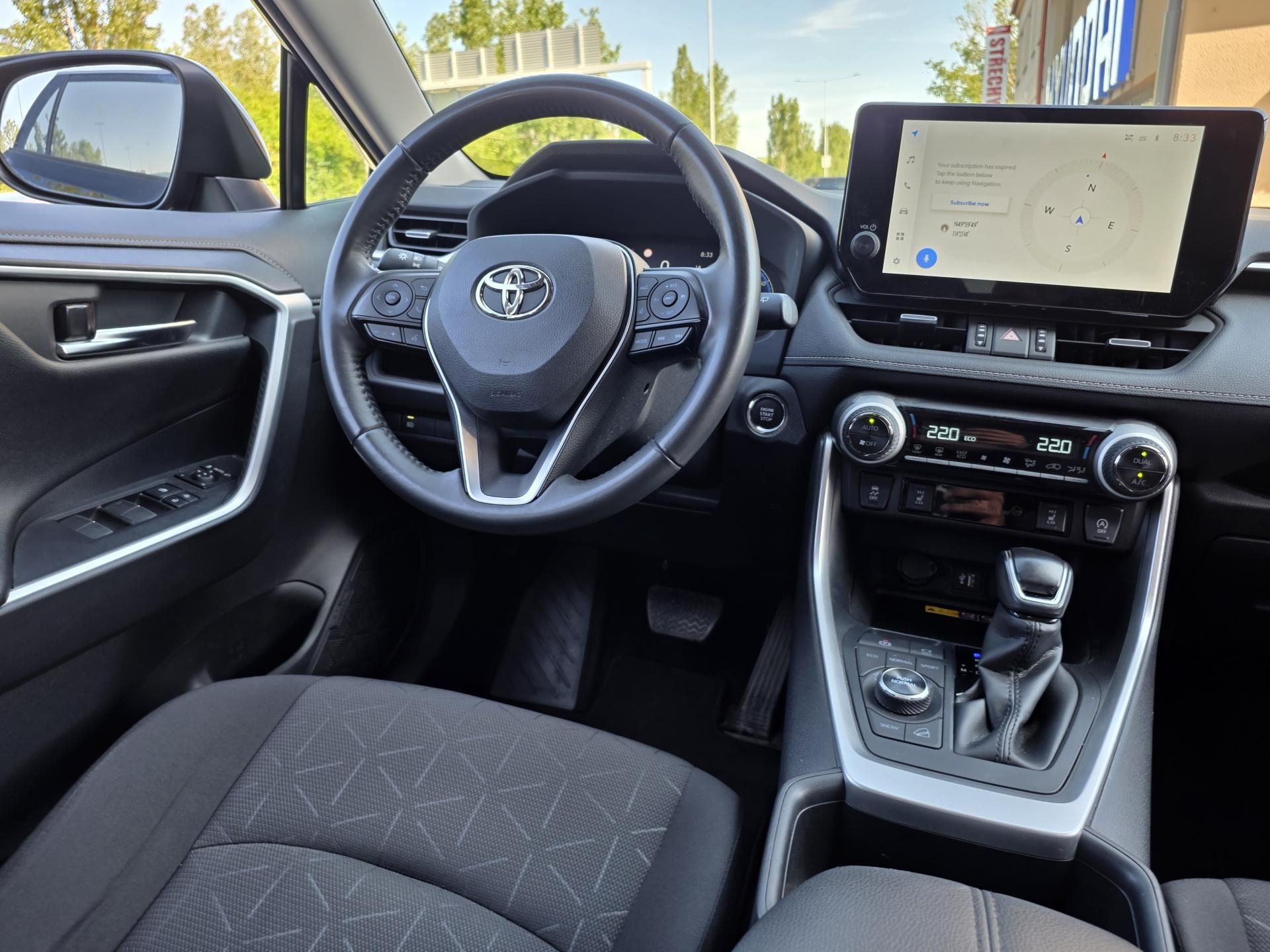 Toyota Rav4, 2.0-4x4-AUT-1.MAJITEL-ZÁRUKA - fotka 3