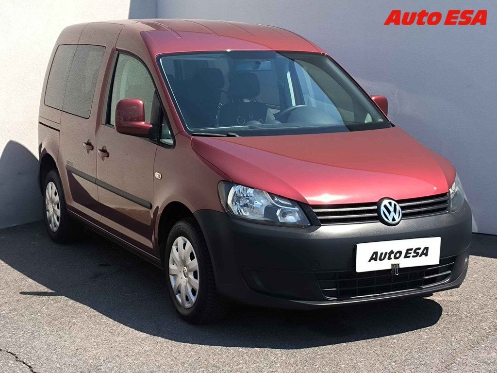 Volkswagen Caddy, 1.2TSi,Roncalli,77kW