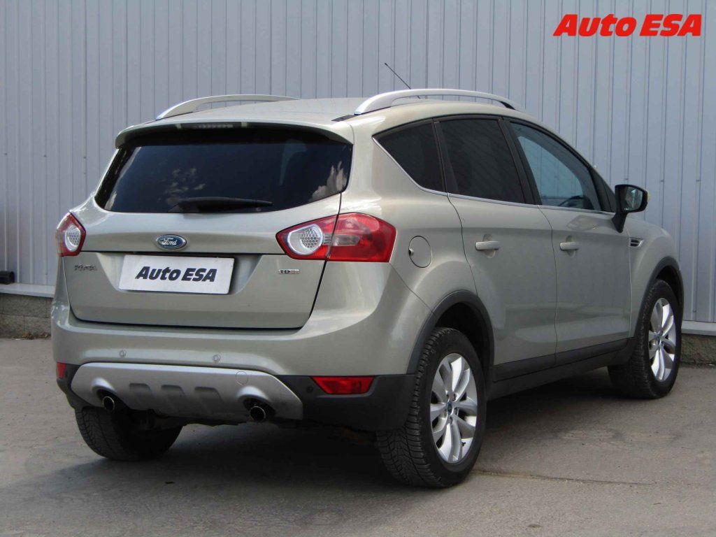 Ford Kuga, 2.0 TDCi,ČR - fotka 4