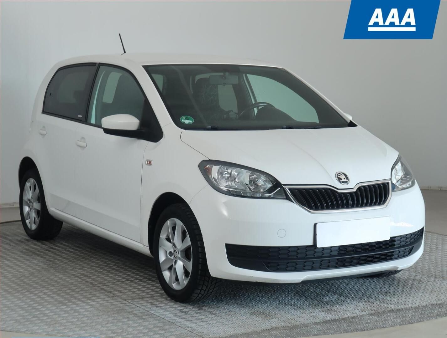 Škoda Citigo, 1.0 MPI, Klima, Park. senzory