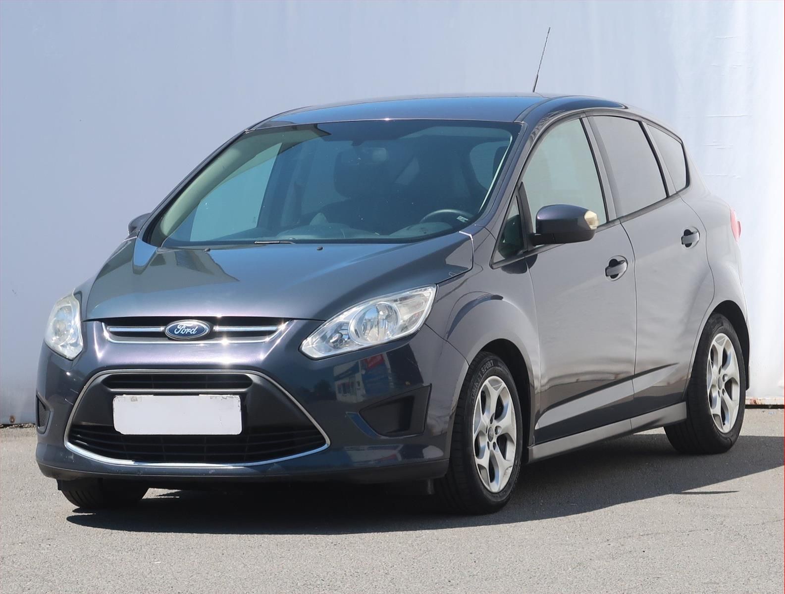Ford C-MAX, 1.6 TDCi, Trend, Serv.kniha - fotka 2