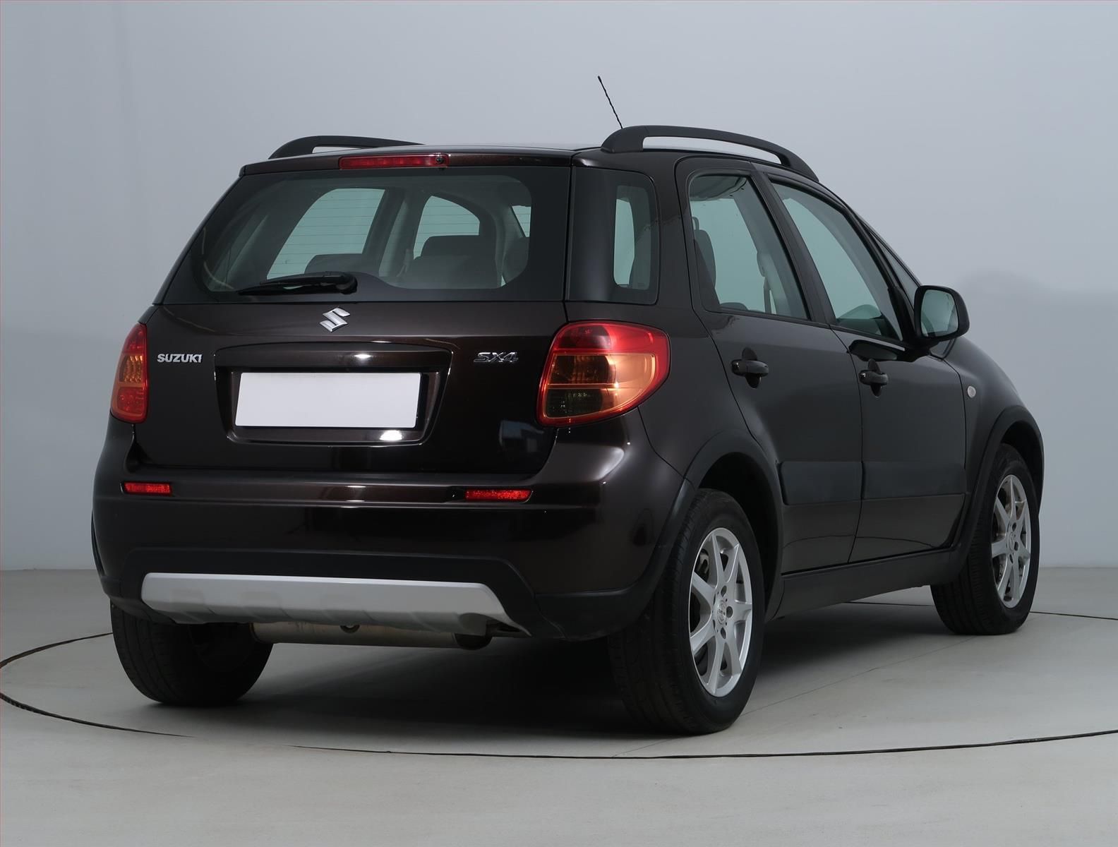 Suzuki SX4, 1.6 VVT, ČR,1.maj, Serv.kniha - fotka 5