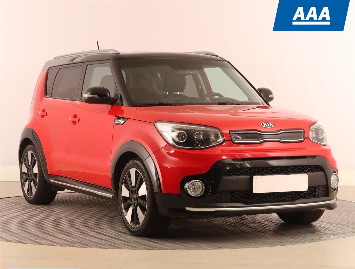 Kia Soul, 1.6 GDI, Automat, Serv.kniha