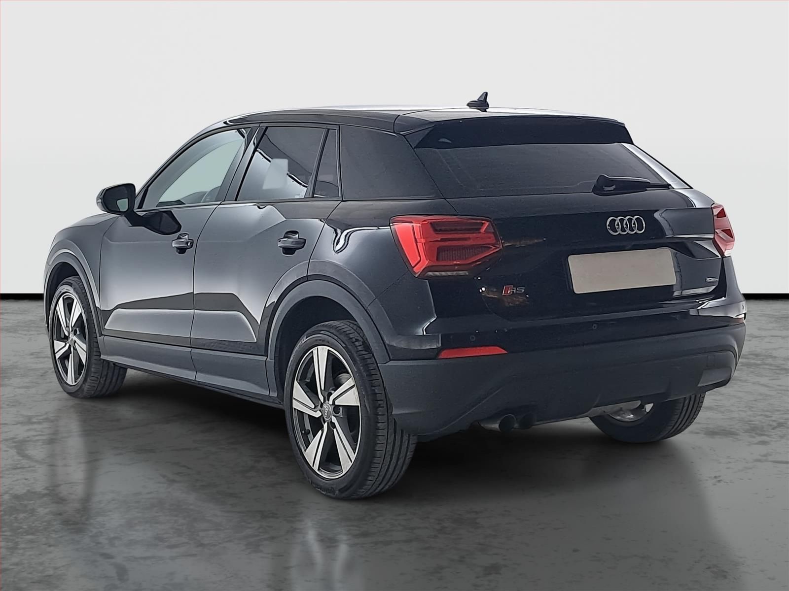 Audi Q2, 2.0 TFSI, sport, 4X4, Automat - fotka 4