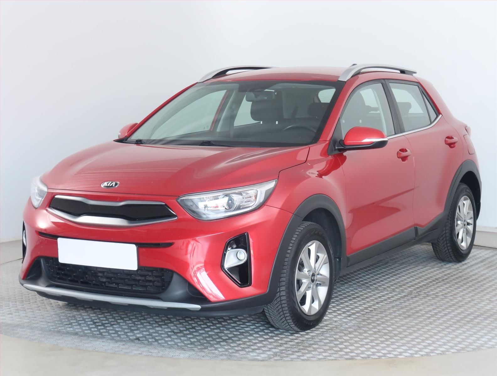 Kia Stonic, 1.4 CVVT, Serv.kniha, Navi - fotka 2