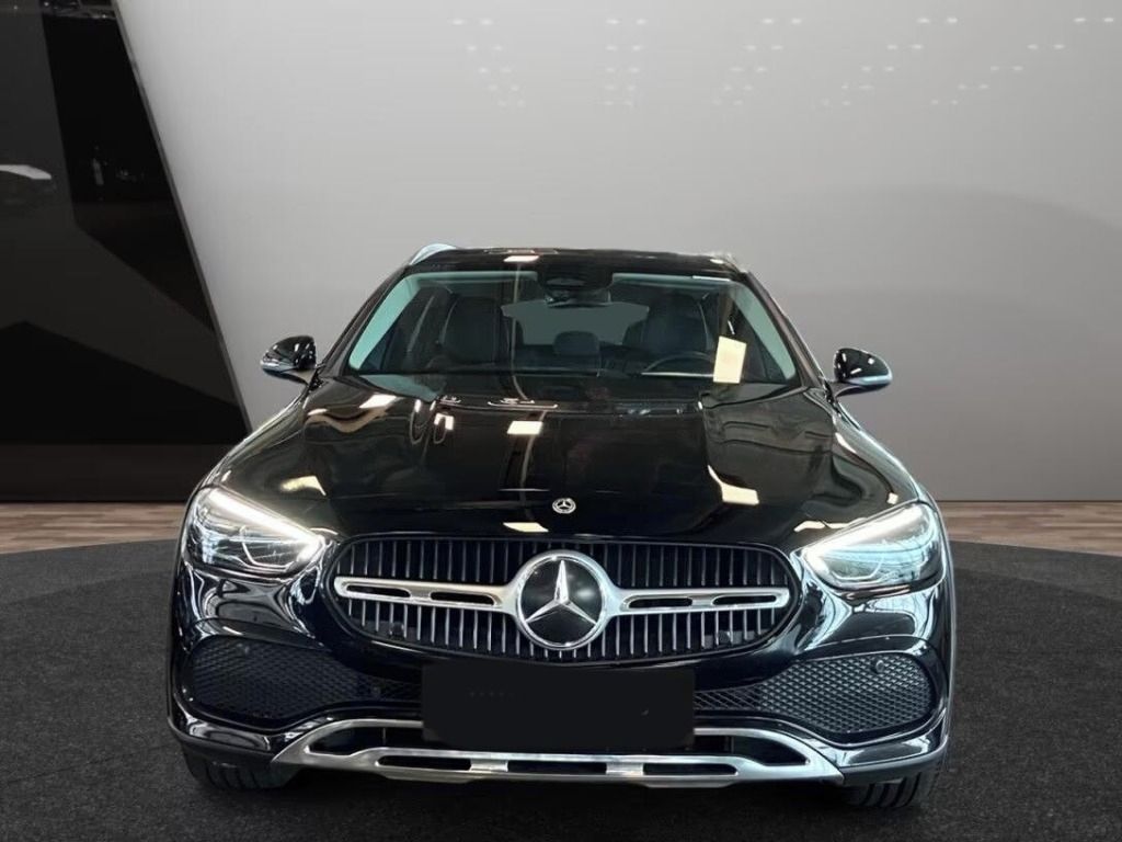 Mercedes-Benz Třídy C, 220 d 4M T All Terrain*Kamera* - fotka 5