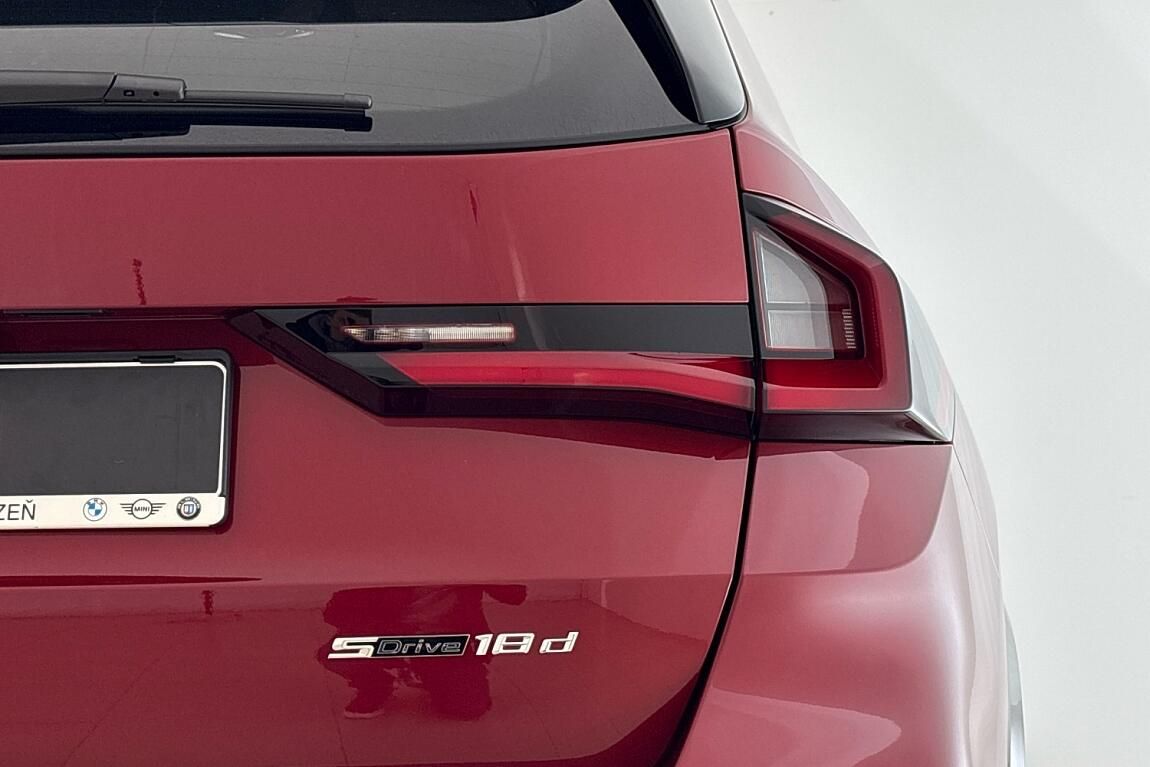 BMW X1, sDrive18d - fotka 4