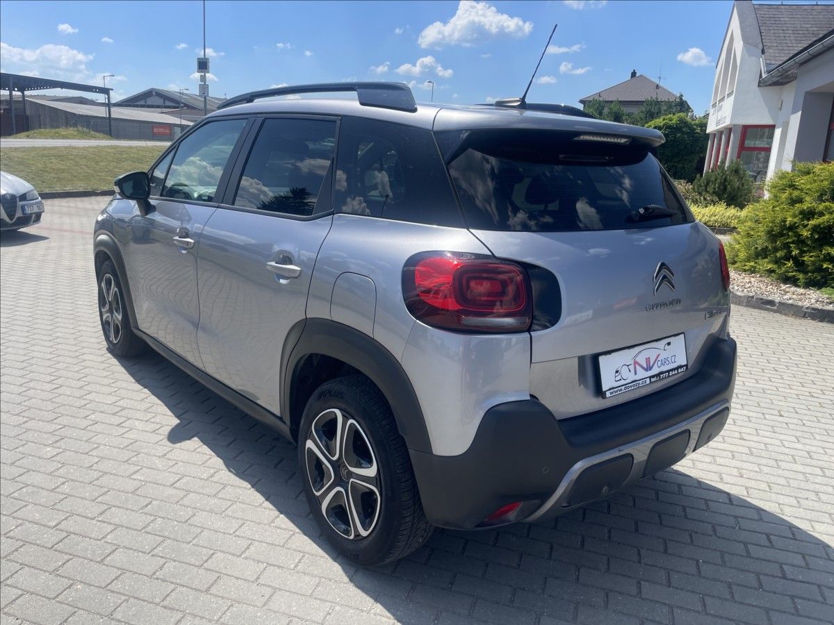 Citroën C3 Aircross, 1,5 BHDi 75kw Klima ESP bez ko - fotka 3
