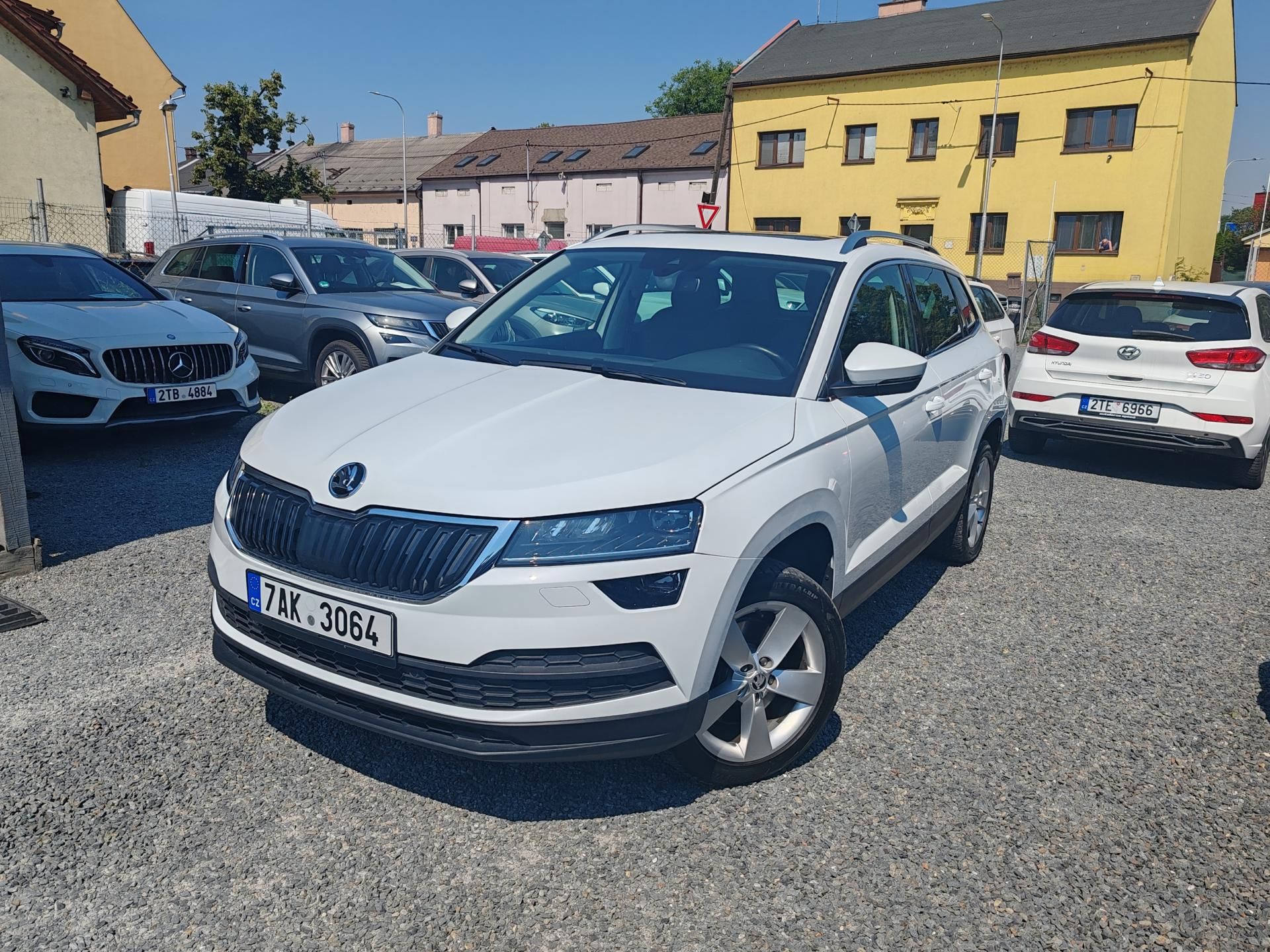 Škoda Karoq, 2.0 110 KW - fotka 2