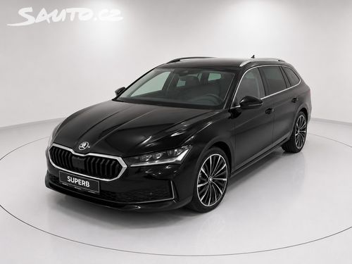 Škoda Superb, Sportline 2,0 TDI 142 kW 7DSG