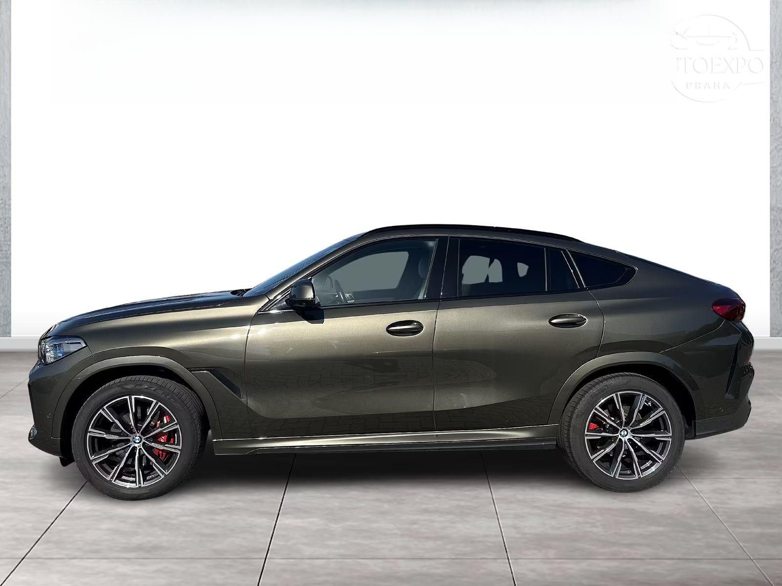 BMW X6, xDrive30d M SPORT - fotka 4