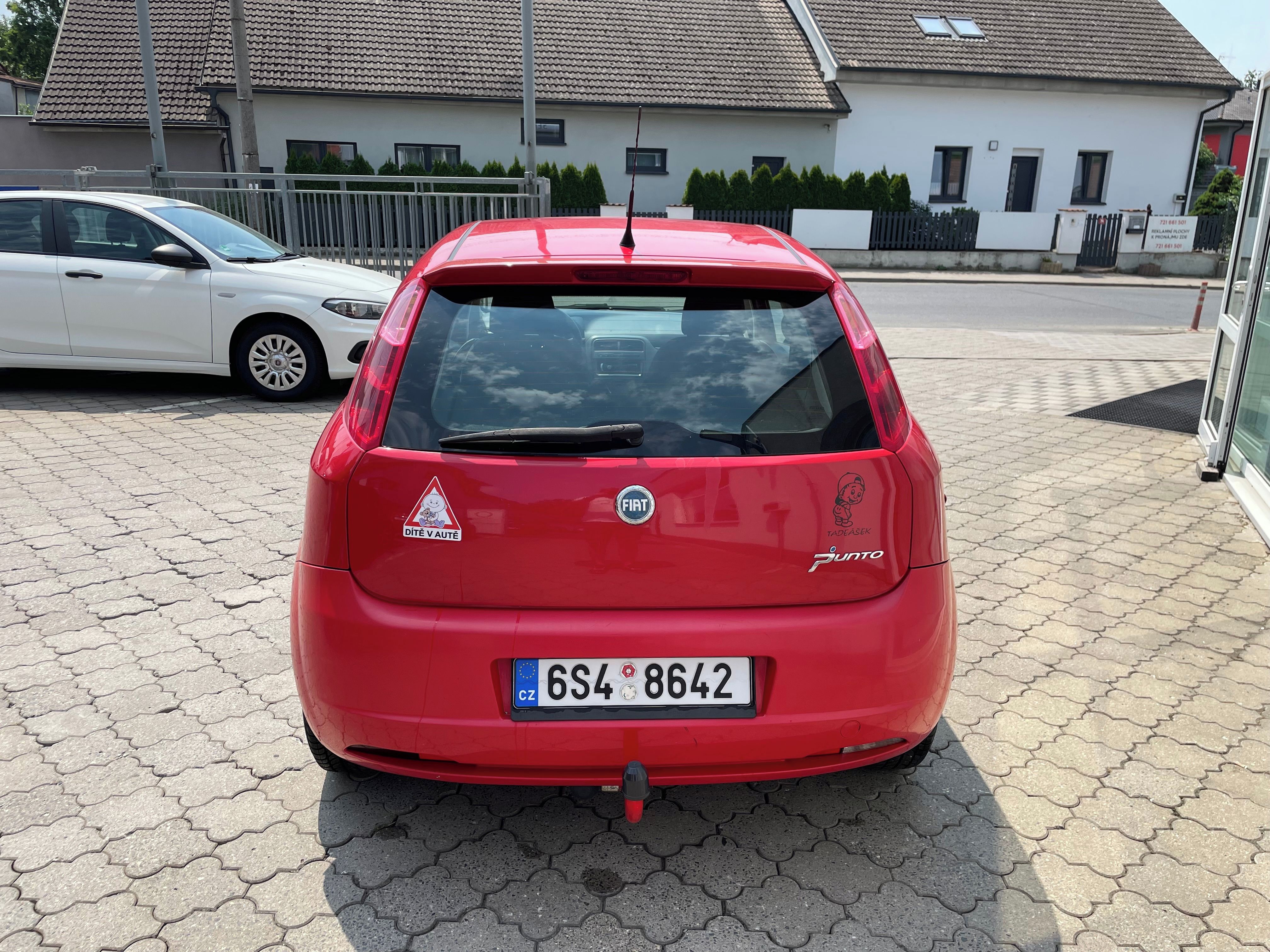 Fiat Punto - fotka 6