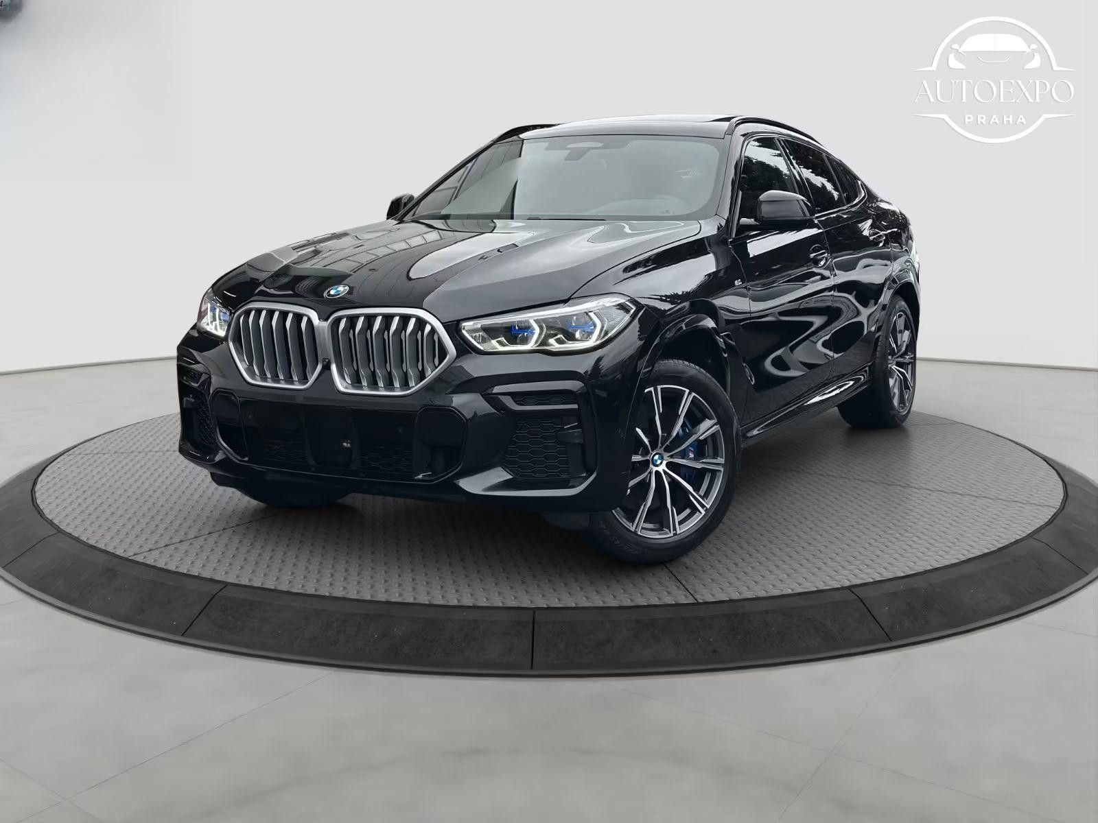 BMW X6, 40d M-SPORT