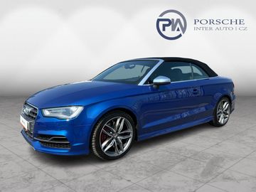 Cabrio 2.0 TFSI 221kW Quattro