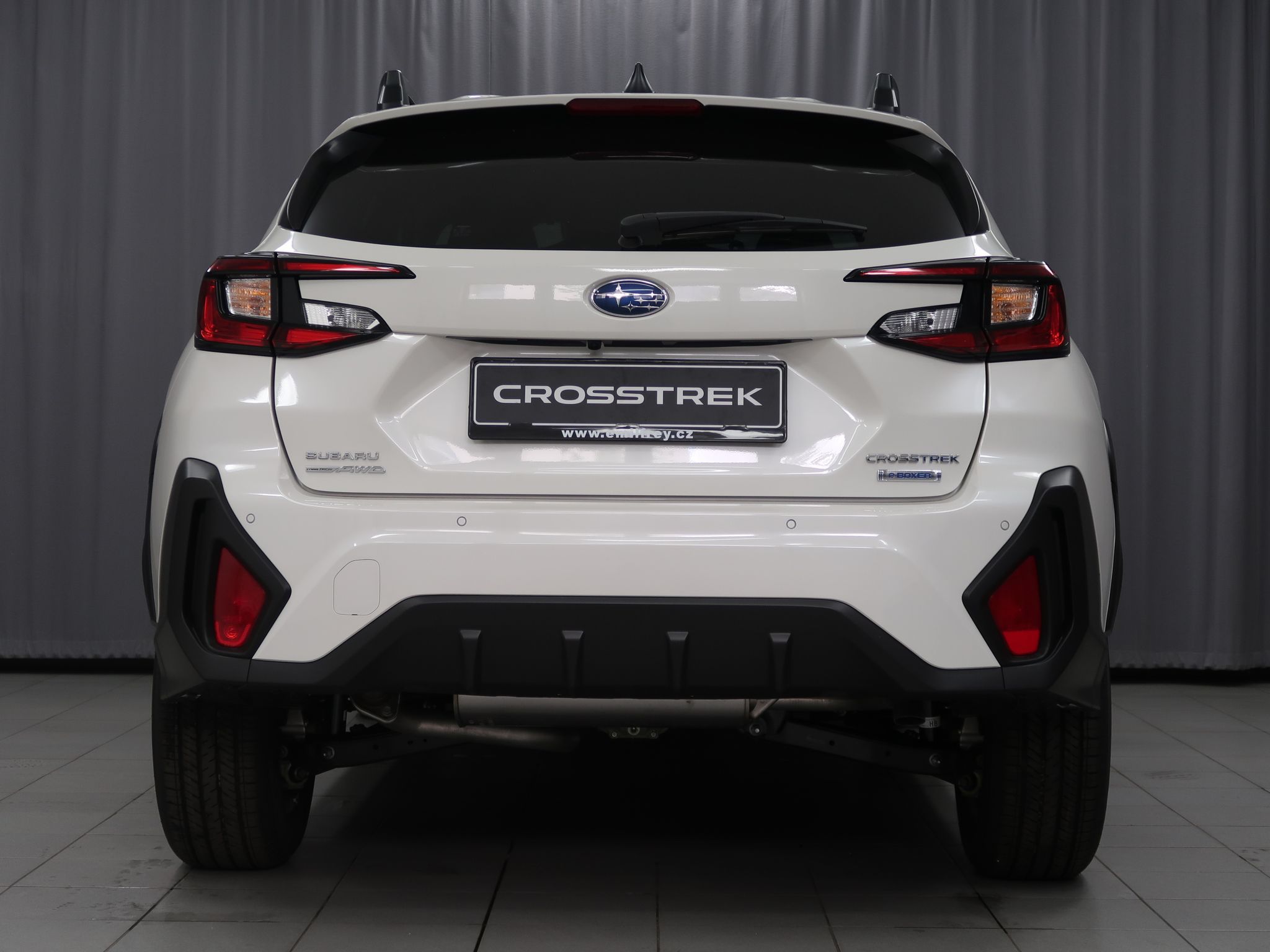 Subaru Crosstrek, COMFORT 4X4. K ODBĚRU IHNED! - fotka 6
