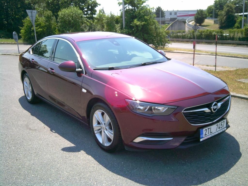 Opel Insignia, 2.0 CDTi 125 kW  KOUPENO ČR - fotka 4
