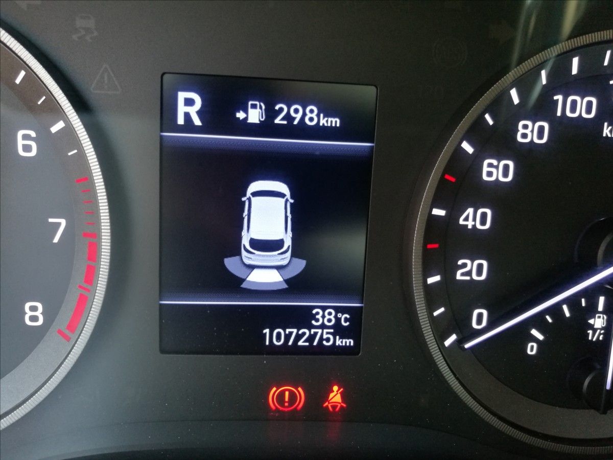 Hyundai Tucson, 1,6 T-GDI - fotka 6