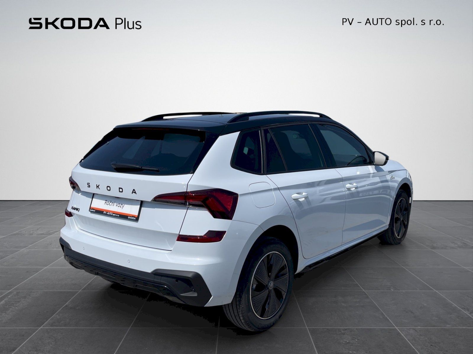 Škoda Kamiq, 1.0 TSI 85 kW DSG Monte Carlo - fotka 2