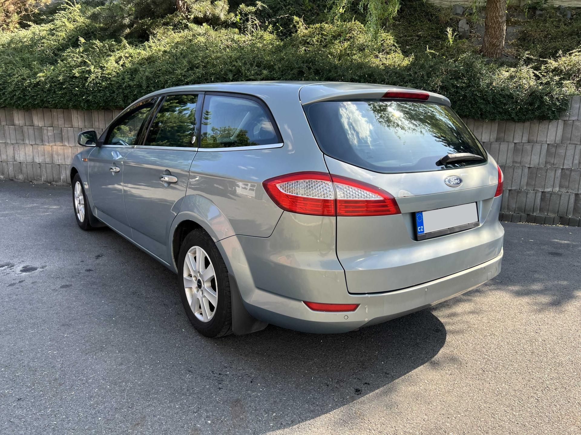 Ford Mondeo, 2.0 TDCi 96 kW PRAV. SERVIS - fotka 4