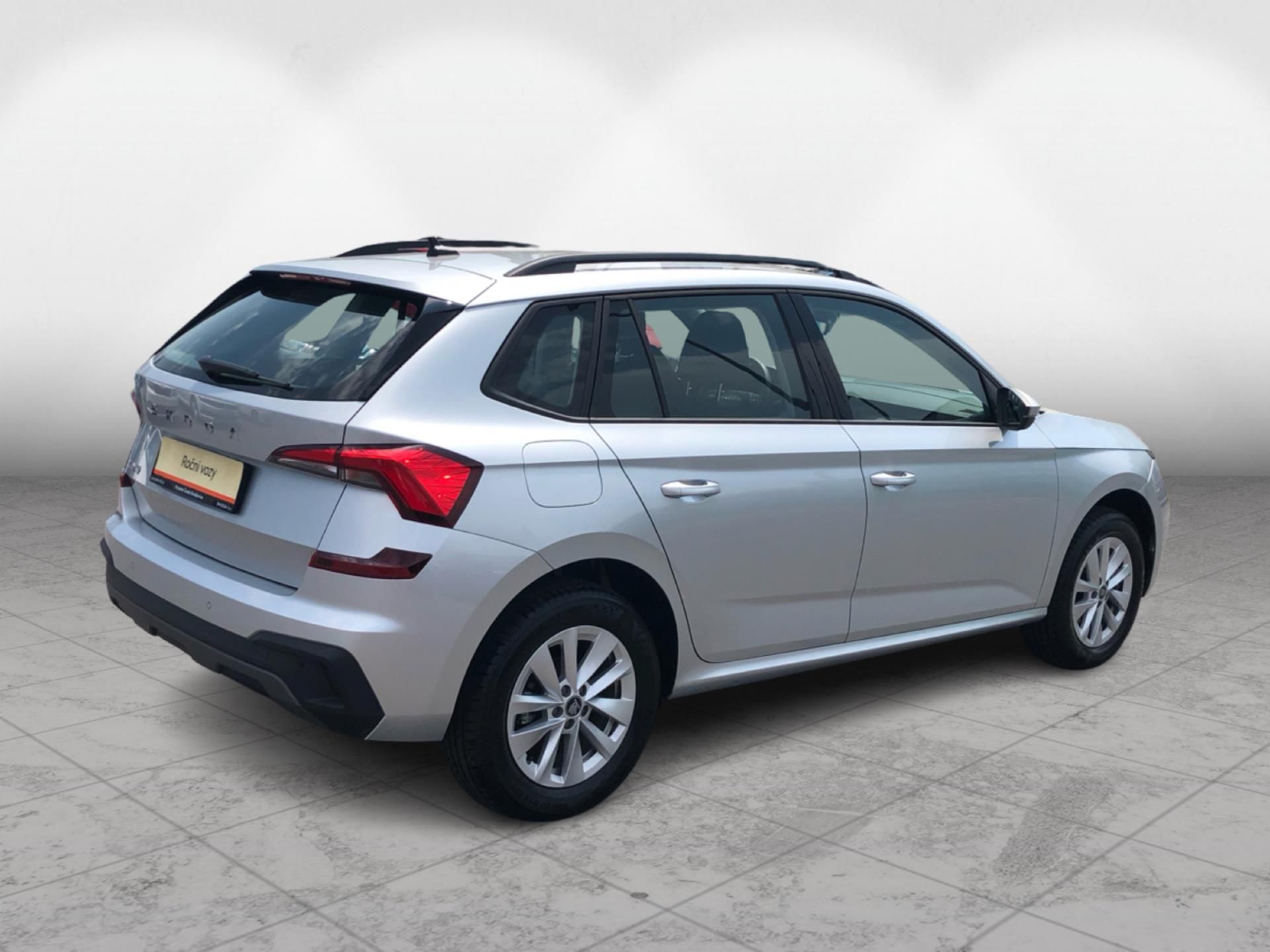 Škoda Kamiq, 1.0 TSi SELECTION - fotka 2