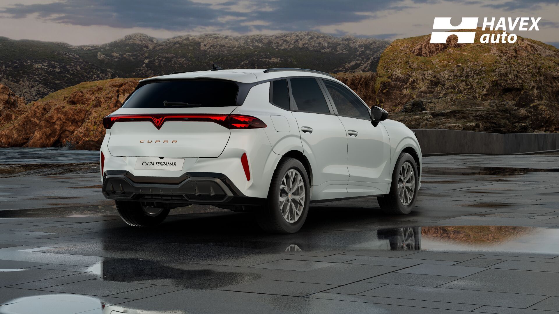 Cupra Terramar, CUPRA 2.0 TSI 204k DSG 4WD DSG - fotka 2