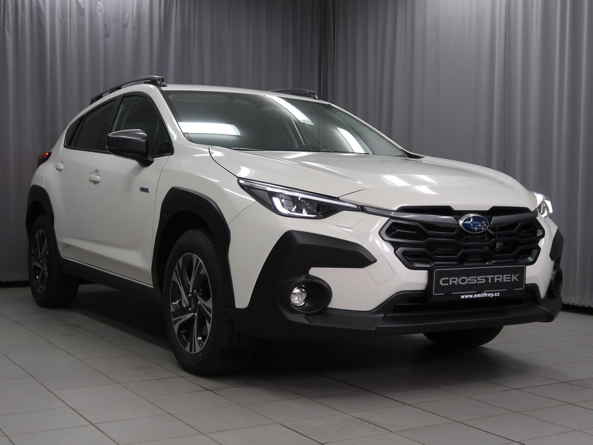 Subaru Crosstrek, COMFORT 4X4. K ODBĚRU IHNED! - fotka 3