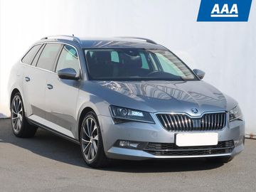 2.0 TDI, Laurin&Klement, 4X4
