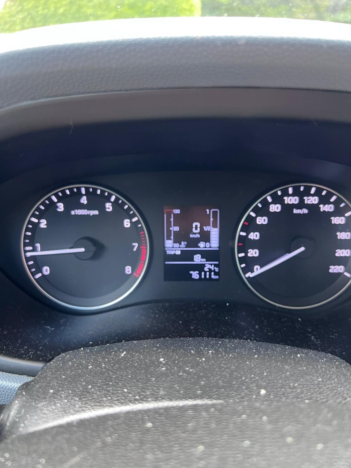 Hyundai i20, 76tis.km,CZ puvod, 1.2b. 55kW - fotka 5