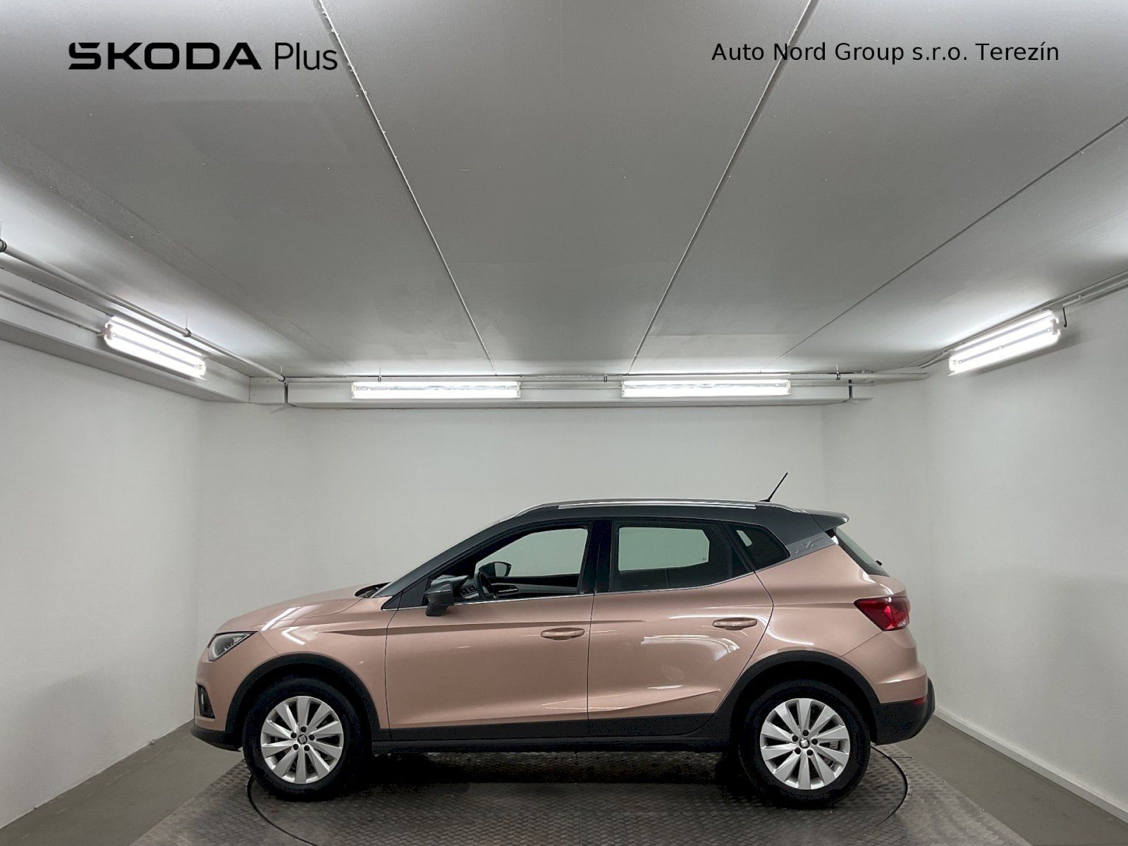 Seat Arona, 70 kW - fotka 3