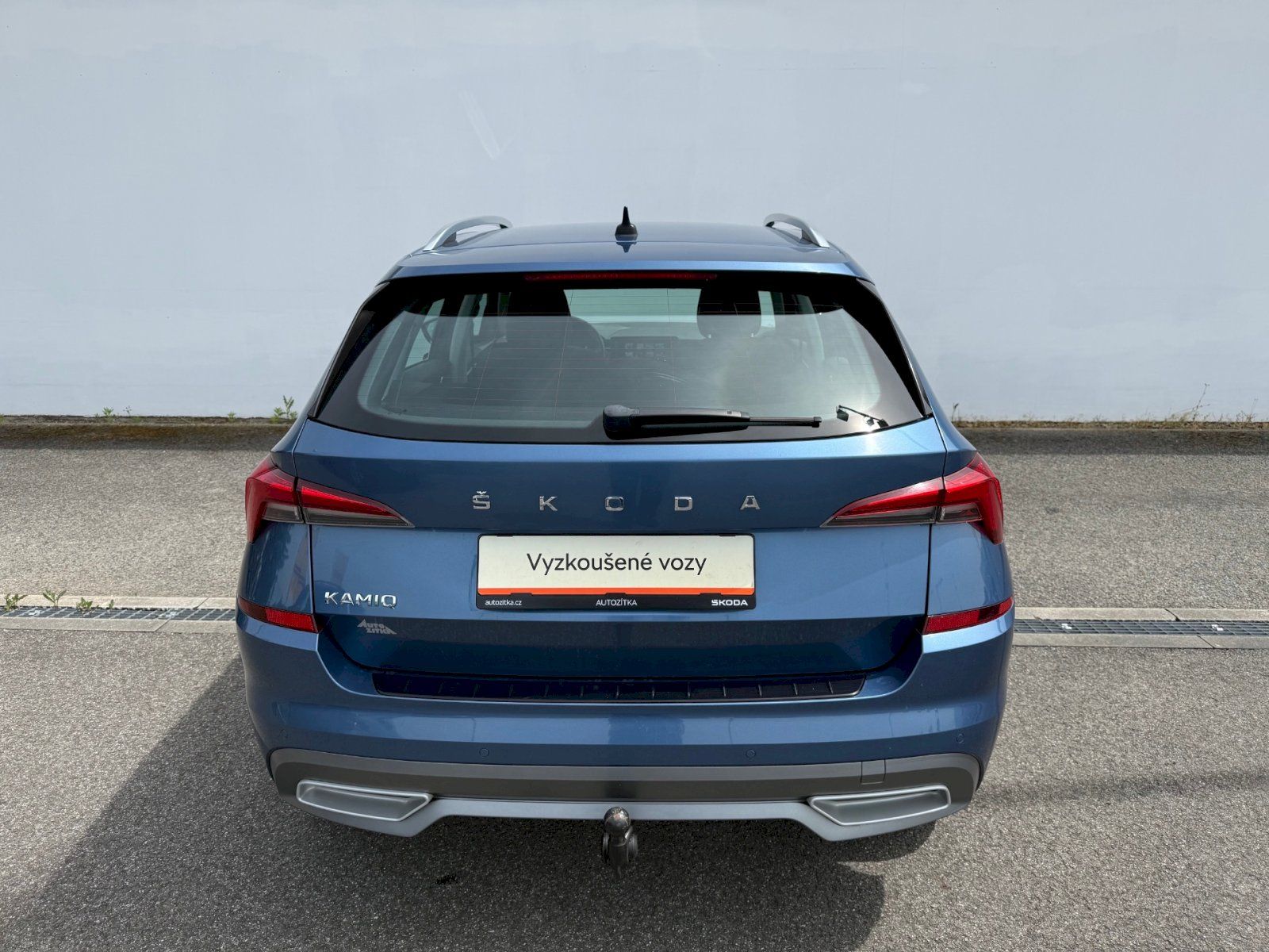 Škoda Kamiq, STYLE 1,5TSI/110kW Tažné z. - fotka 6