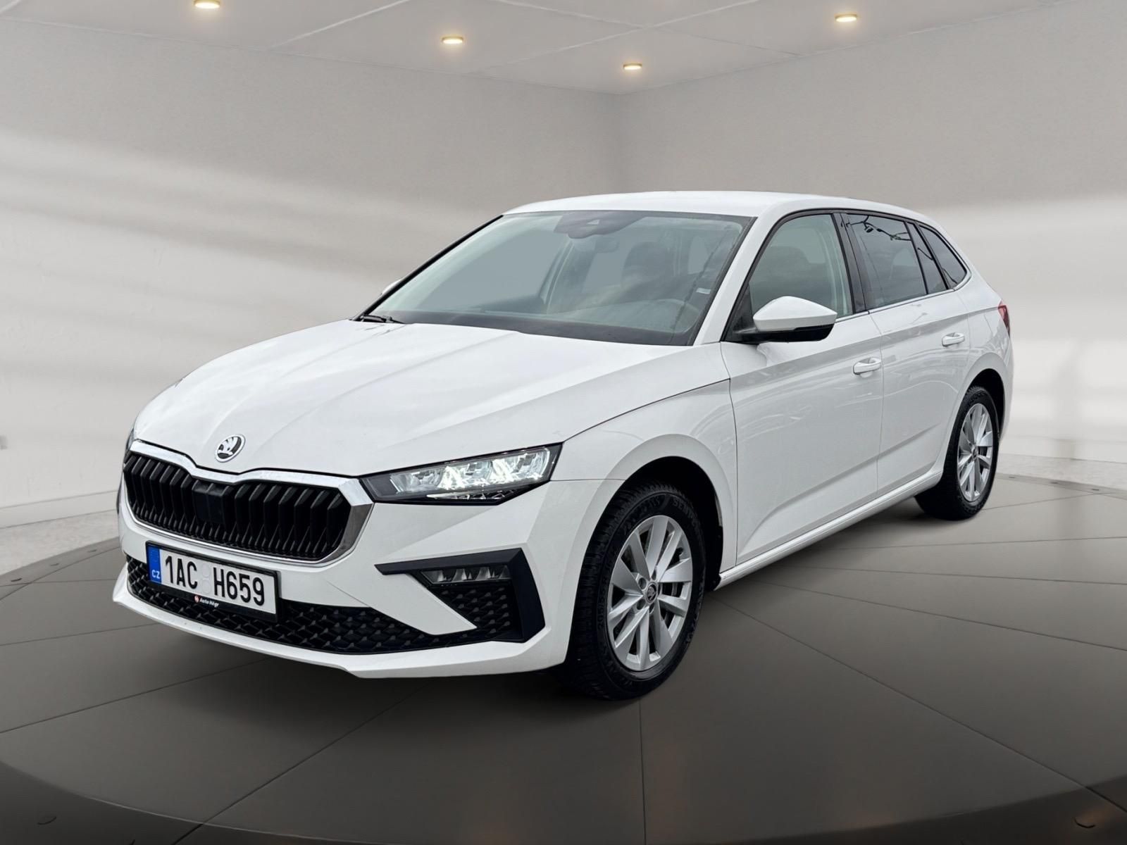 Škoda Scala, SELECTION 1.0TSI 85kW CZ DPH