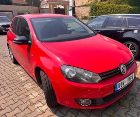 Volkswagen Golf, Automat DSG, 1.6TDi, CZ puvod