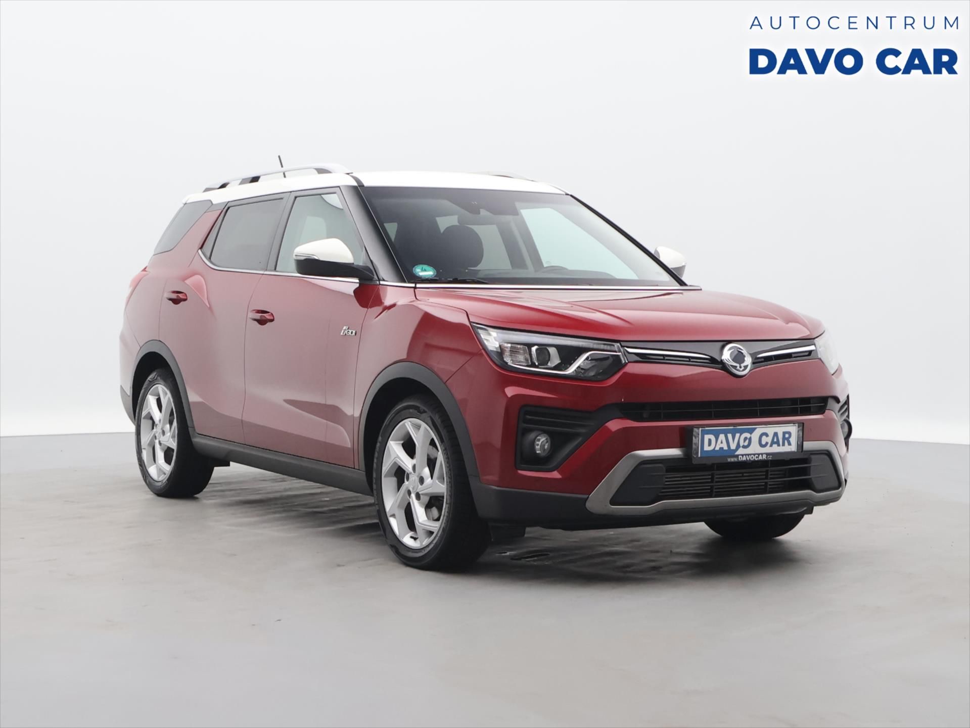 SsangYong Tivoli, 1,5 T-GDI 120kW Grand Automat