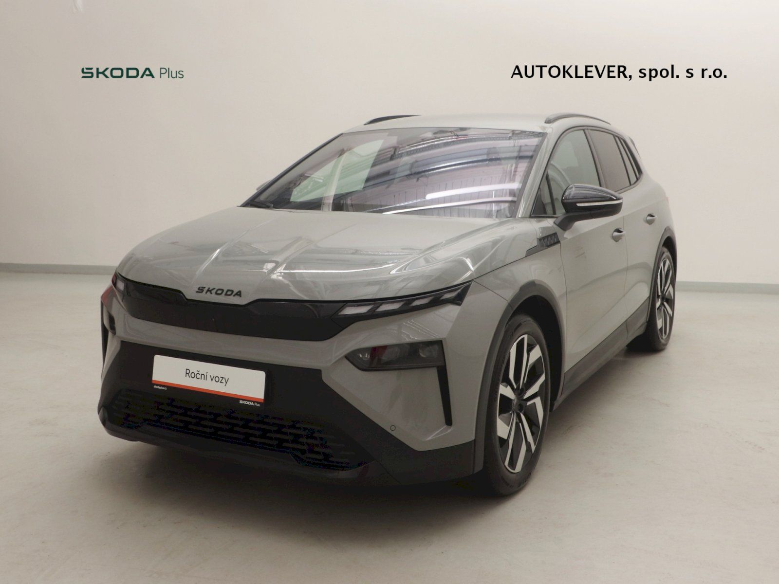 Škoda Elroq, SportLine iV 85 210kW