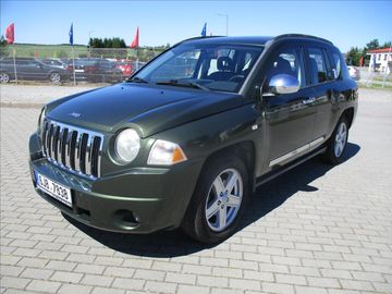 2,0 CRD 103kw AWD Limited, bez