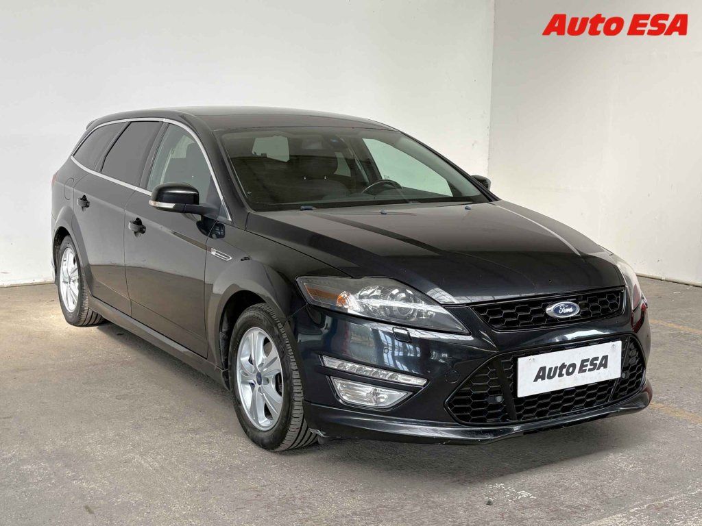 Ford Mondeo, 2.2TDCi