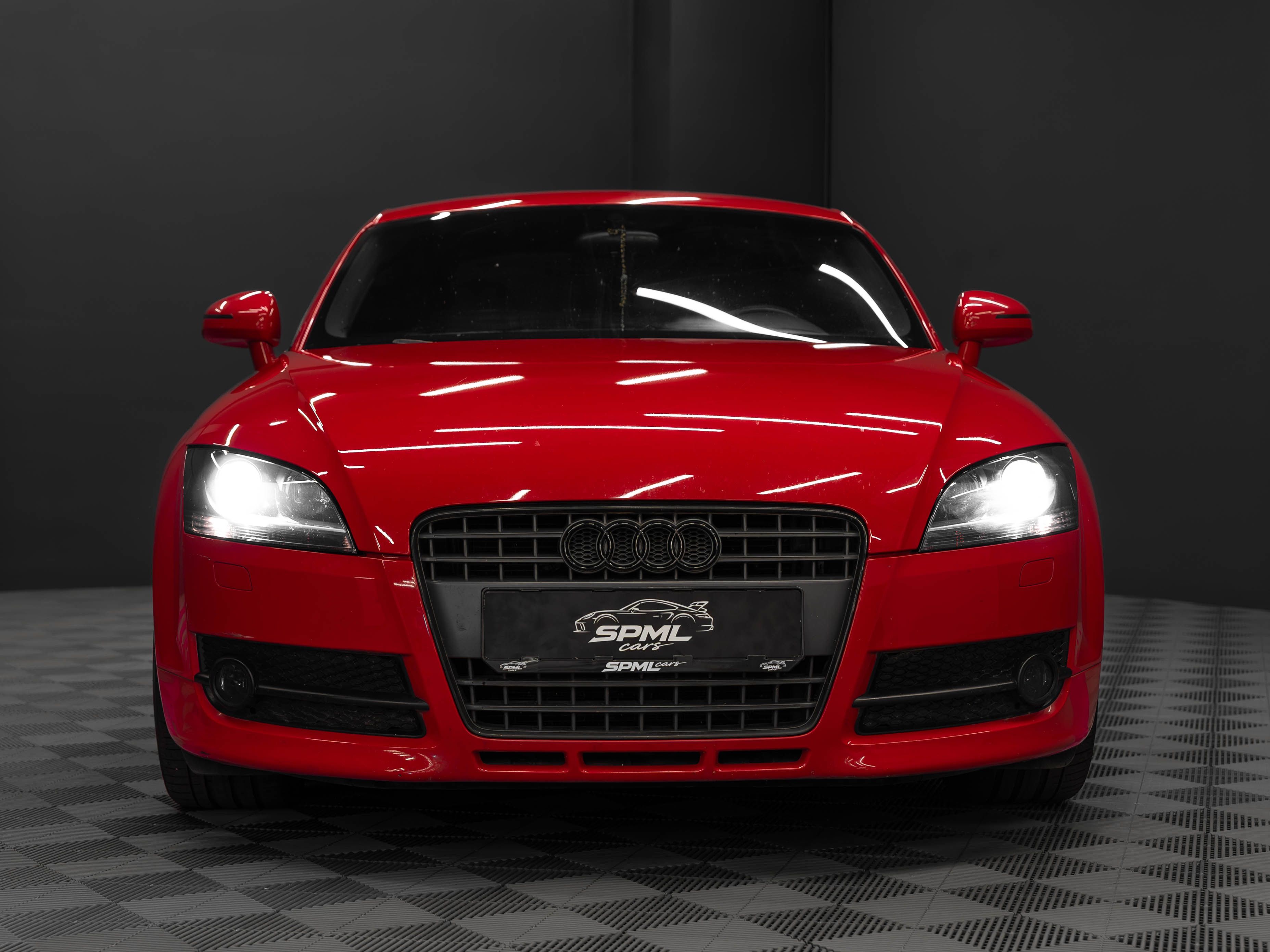Audi TT, 2.0 TSI - fotka 2