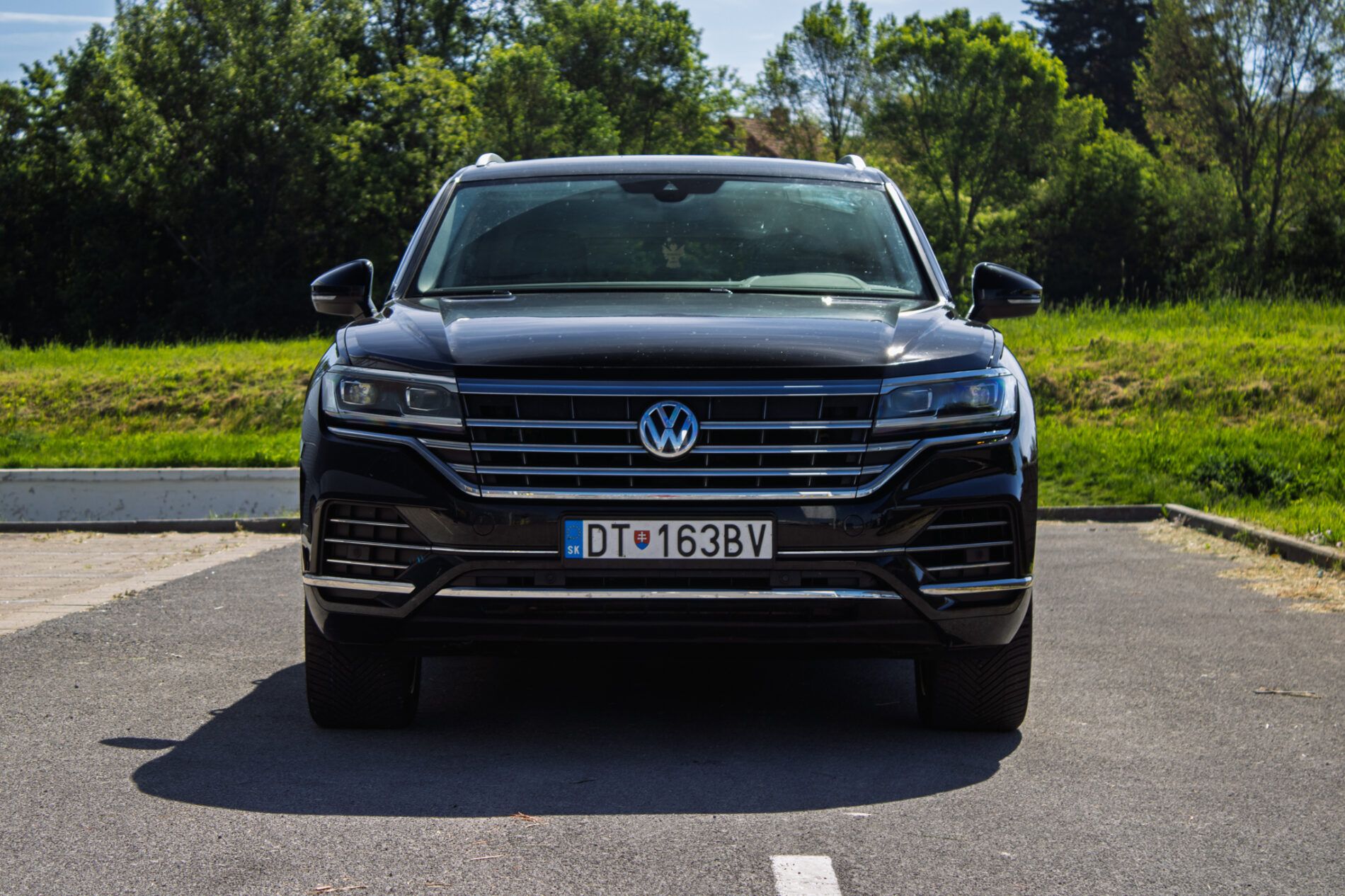 Volkswagen Touareg - fotka 2