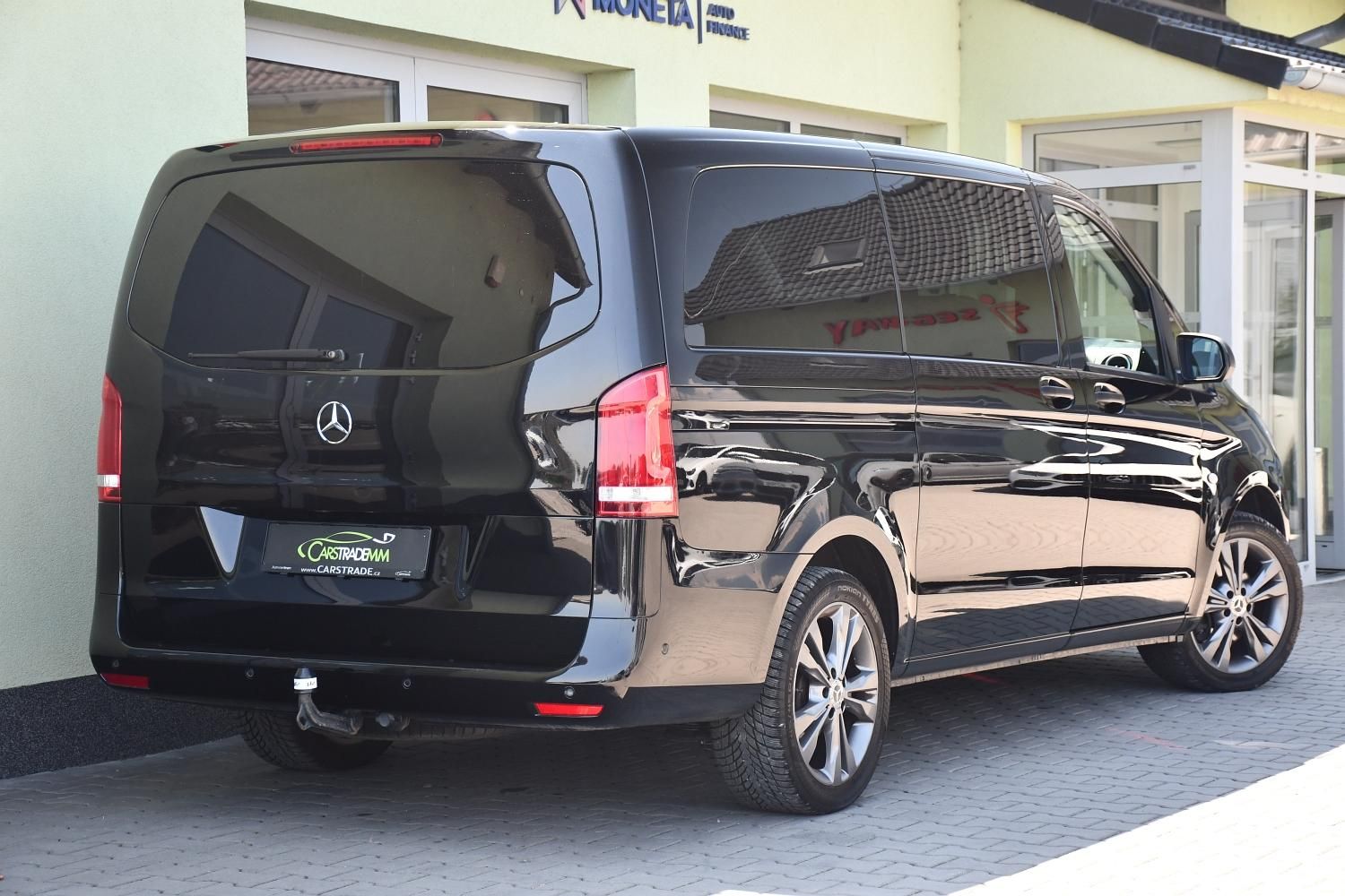Mercedes-Benz Vito, 250D 4MATIC 8MÍST TAŽNÉ NAVI - fotka 4